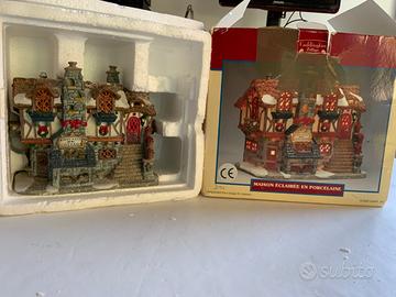 Lemax Caddington village  art. 25752A del 2002