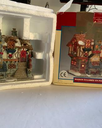 Lemax Caddington village  art. 25752A del 2002
