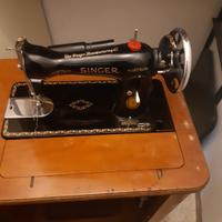 singer antica