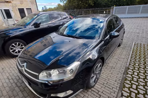 Citroen c5 2.0 HDI