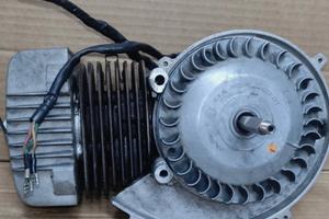 blocco motore per piaggio si 