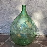 In blocco 10 damigiane 54 litri