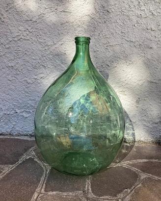 In blocco 10 damigiane 54 litri