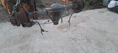 differenziale per iveco daily 65c18  euro6