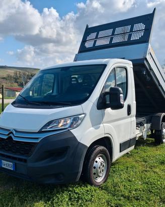 CITROEN JUMPER RIBALTABILE TRILATERALE