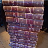 Enciclopedia Motta in 15 volumi
