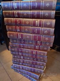 Enciclopedia Motta in 15 volumi