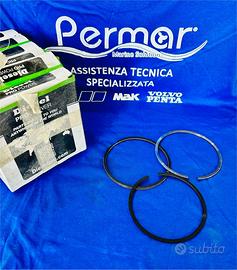 Fasce elastiche Cummins Marine