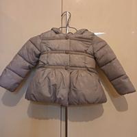 Giacca invernale con cappuccio 