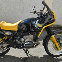 Bmw r80 gs