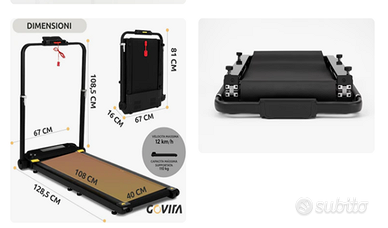 tapis roulant