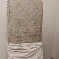 Materasso singolo a molle