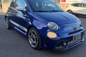 Abarth 595 1.4 Turbo T-Jet 165 CV Turismo