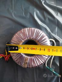 Trasformatore toroidale testato 300VA