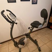 Cyclette Toorx brx compact multifit