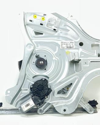 CREMAGLIERA ANTERIORE DESTRA HYUNDAI iX35 1° Seri