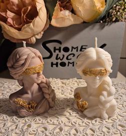 candele per bomboniera laurea