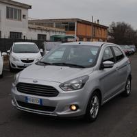 FORD KA+ 1.2 86 CV OK NEOPATENTATI