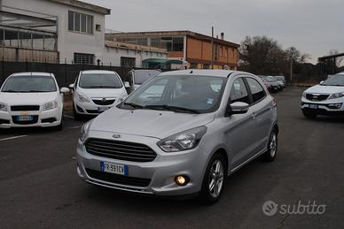 FORD KA+ 1.2 86 CV OK NEOPATENTATI