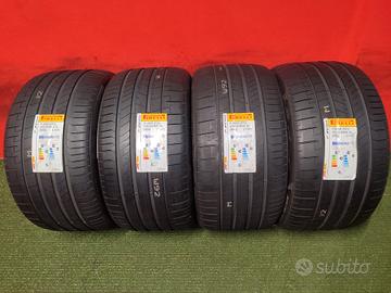 315 35 20 Gomme Estive Pirelli BMW X5 X6 315/35R20