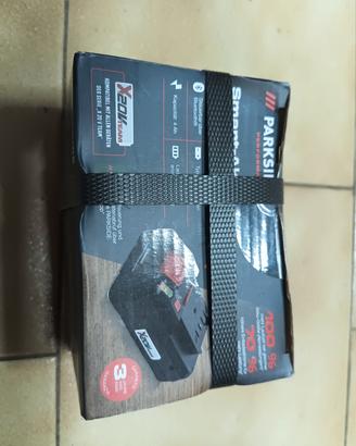 Batteria 4Ah parkside