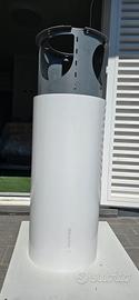 Cappa per cucina con isola Falmec Polar White