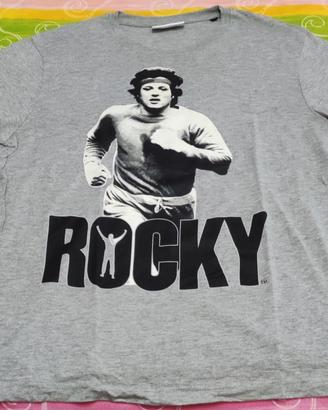 T-shirt originali Rocky Balboa