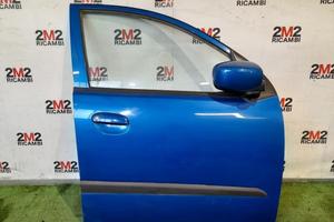 PORTIERA ANTERIORE DESTRA HYUNDAI i10 1Â° Serie 76