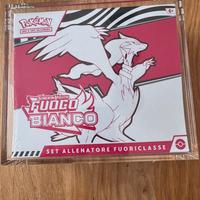 Etb nuovo di fuoco bianco scarlatto e violetto