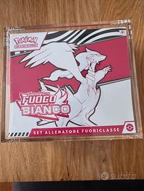 Etb nuovo di fuoco bianco scarlatto e violetto