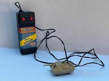 Micro Machines Filo Guidate Carro Armato 1989
