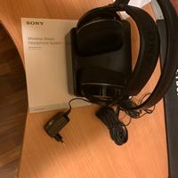 Cuffie wirless per tele