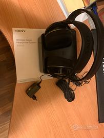 Cuffie wirless per tele