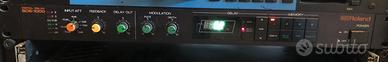 Roland SDE 1000 digital delay vintage