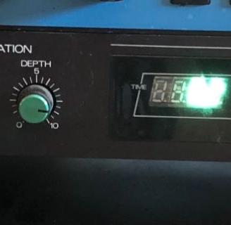 Roland SDE 1000 digital delay vintage