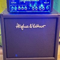 Amplificatore Hughes&Kettner TubeMeister Deluxe