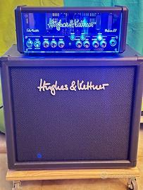 Amplificatore Hughes&Kettner TubeMeister Deluxe