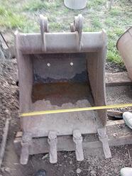 Benne da scavo e da taluzzo