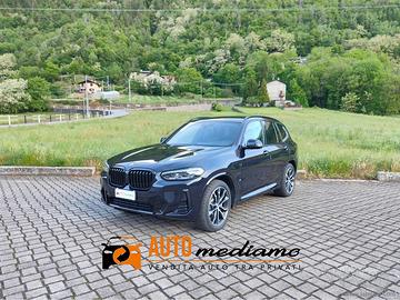 BMW X3 xDrive30e Msport PLUG IN 292CV CAMERA 360 P