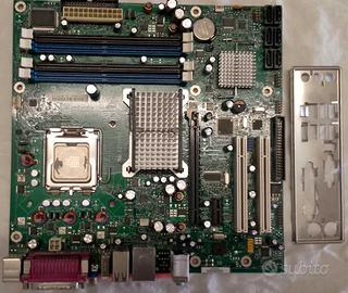 Scheda madre (motherboard) INTEL LGA775