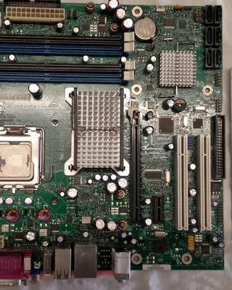 Scheda madre (motherboard) INTEL LGA775