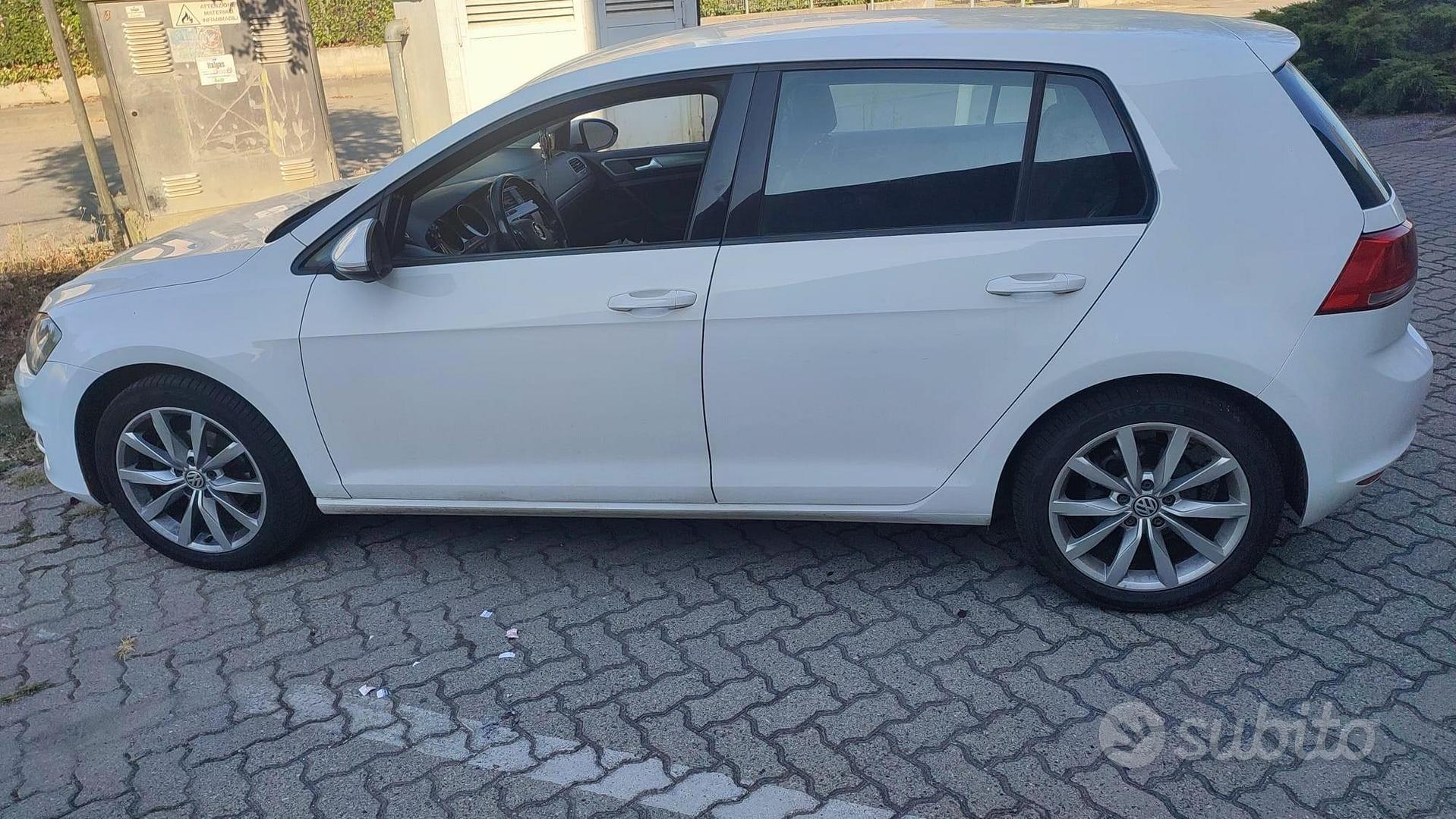 Volkswagen Golf 7ª serie