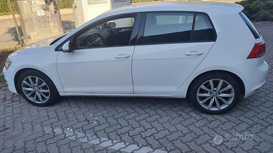 wv Golf 7 TDI