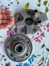 Testata scomponibile cr 125