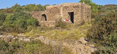 Dammuso rudere