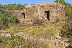 Dammuso rudere