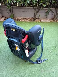 seggiolino auto bebè confort iseos isofix ottiza