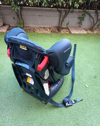seggiolino auto bebè confort iseos isofix ottiza