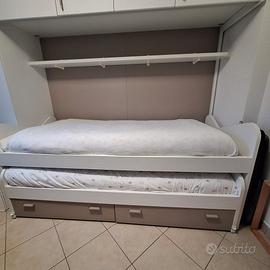 letti singoli mistral