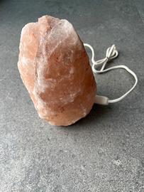 Lampada di Sale dell’Himalaya